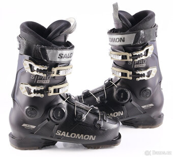 Použité dámské lyžáky SALOMON S/PRO SUPRA BOA R95 2025 - 2