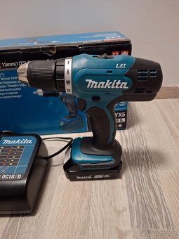 Aku vrtačka Makita - 2