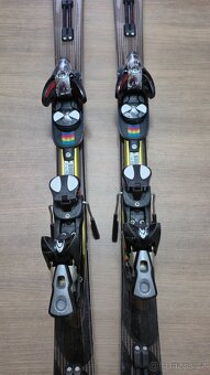 Carvingové lyže Salomon, 155cm - 2