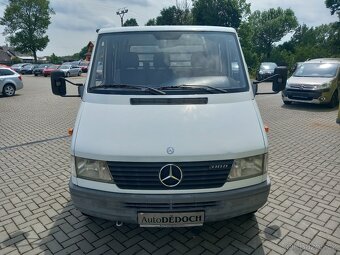 Mercedes-Benz Sprinter 310 OJEDINĚLÝ STAV BEZ KOROZE - 2