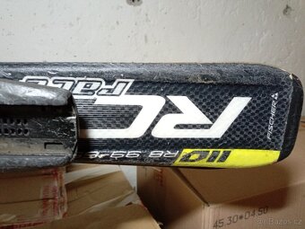 Dětské sjezdové lyže Fischer 110cm - 2