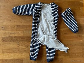 Overal / pyžámko / kombinézka - 2