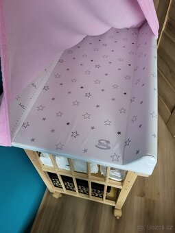 Prebalovaci pult Scarlett - 2