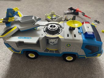 Playmobil 70018 vesmírná policie - 2