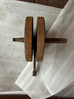 Kliková hřídel NSU zdb - 2