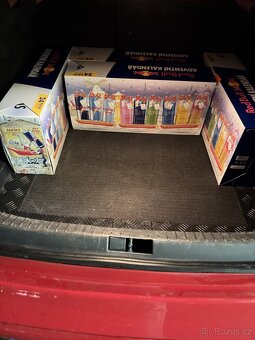 RedBull adventní kalendáře - 2