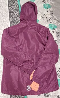 Dívčí lyžařská bunda - 2