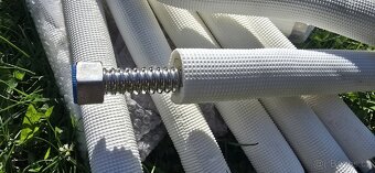 Nerezová flexi trubka-vlnovec 1/2 100cm - 2