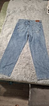 Straight Fit Jeans Denim 34 - 2