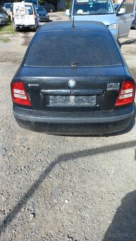 Skoda octavia 1.6 Tours - 2