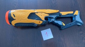 NERF - velká sada zbraní 6ks - 2