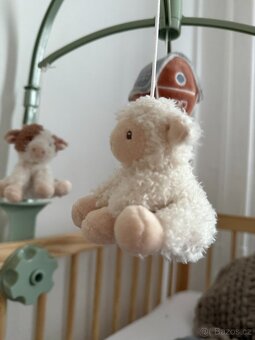 Little Dutch Hudební kolotoč Farma - 2