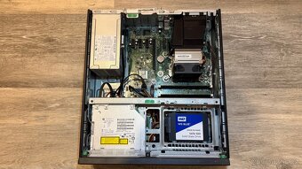 PC sestava HP ProDesk 400 G1 + TV 32” - 2