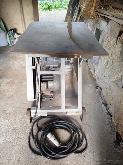 Cirkulárka s kolébkou - 2