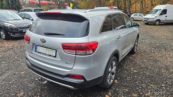 KIA Sorento 2.2 CRDI 16V 147 kW Premium 4x4 automat serviska - 2
