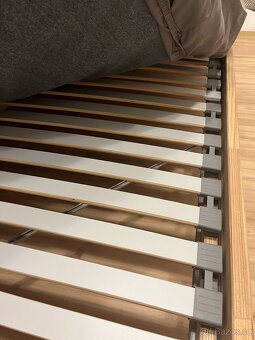 Postel IKEA TARVA 140x200 cm - 2