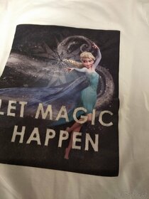 2x triko s dl.rukavem, vel. 110/116 - 2