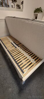 Manželskou postel - REZERVACE - 2