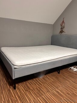 Postel IKEA 140×200 - 2