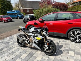 BMW s1000r, rv. 2021 - 2