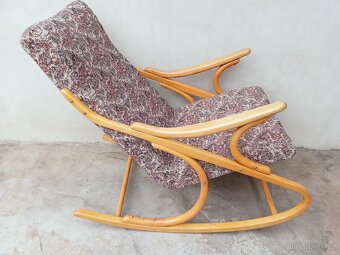 Houpací křeslo - TON - 2
