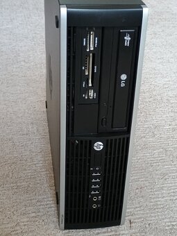 PC - HP Copaq 6300 - 2