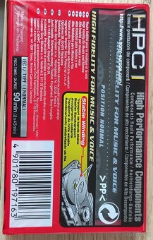 Sony audio kazeta - 2