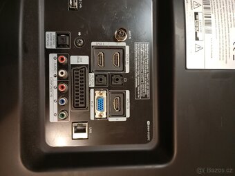 Prodám 40´´ LCD televizi Samsung - 2