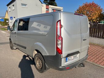 Ford transit Custom 2.2 92kw L2H1 - 2
