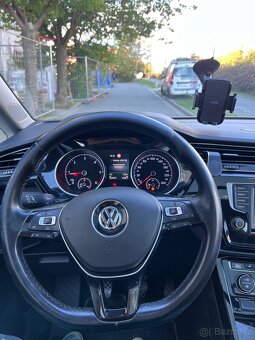 Vw Touran 2.0 tdi 110kw s ad blue, 5-ti místné 1majitel - 2