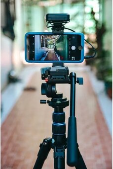 SYNCO WMic-T1 bezdrátový UHF mikrofonní systém - 2