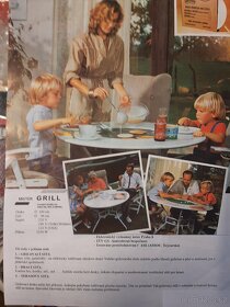 elektrický grilovací stůl - 2