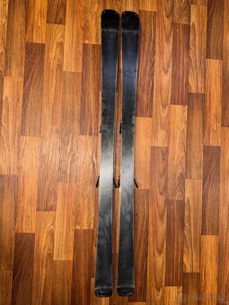 Lyže Völki + lyžáky Lange – komplet - 2