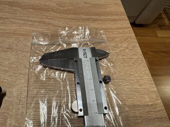 Posuvné měřítko Kinex/K-MET - 2