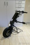 Elektrický přídavný pohon na invalidní vozík - 2