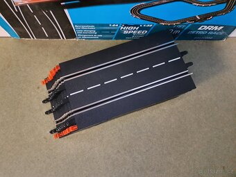 Carrera autodráha 132 rovinky - 2