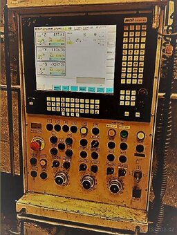 Desková vyvrtávačka ŠKODA W 160 G (5480) - 2