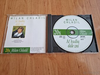 CD - Milan Chladil - 2