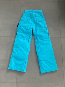 Lyžařské kalhoty QuickSilver - 2