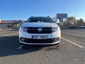 Prodám Dacia Logan MCV 1.0 54kw r.v2017 - 2