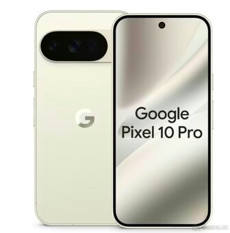 GOOGLE PIXEL 10 PRO 16/128 BÍLY - 2