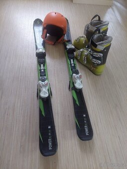 Dětské lyže Blizzard 120cm - 2