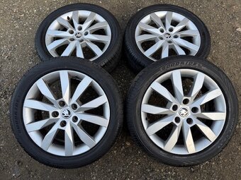 Alu kola letní r17 - 2