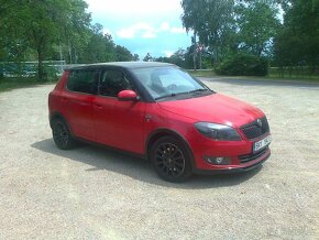 Škoda Fabia Monte Carlo 1.2 TSi , 77 kW - 2