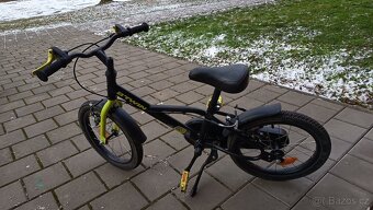 Dětské kolo Btwin vel.16 - 2
