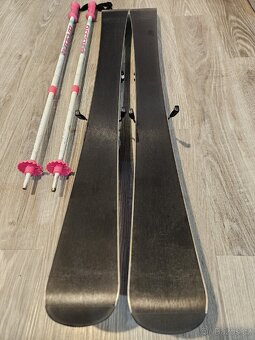 Dětské lyže Elán Formula 110 cm + hole - 2