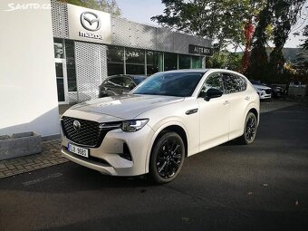 Mazda cx-60 e-skyactiv PHEV AWD pluginhybryd - 2
