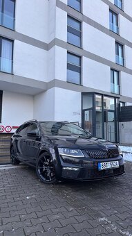 Škoda Octavia RS - 2