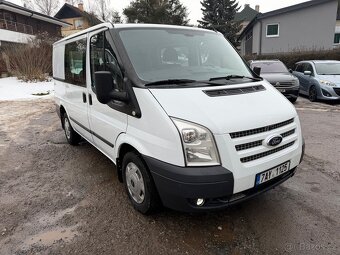 Ford Transit TREND 2.2TDCI 103kw L1H1 - 2
