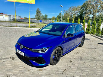 Golf R Performance 2.0 TSI - 2